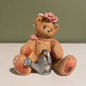 Cherished Teddies # 202886 ROSE “Everything’s Coming Up Roses”